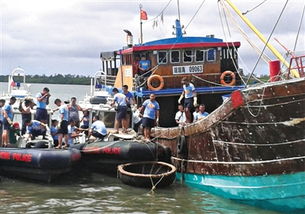 捍衛漁船護衛權益 拒絕釣魚執法，中方以領事保護筑牢漁民安防線 ? 依托漁業機械，作業本末追溯化，護航萬里民火