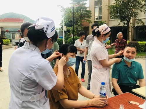 守護銀齡健康，構建未來防線 龍巖市中醫院攜手新羅禾康探索“醫養結合”新路徑